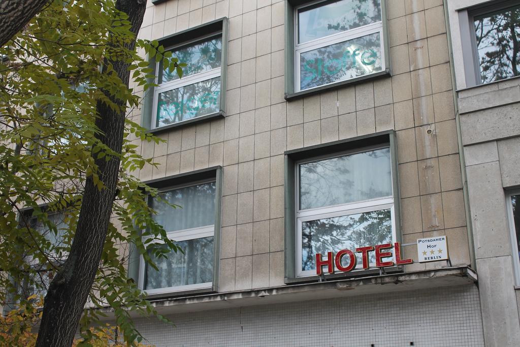 Hotel Potsdamer Hof Berlin am Potsdamer Platz Buitenkant foto