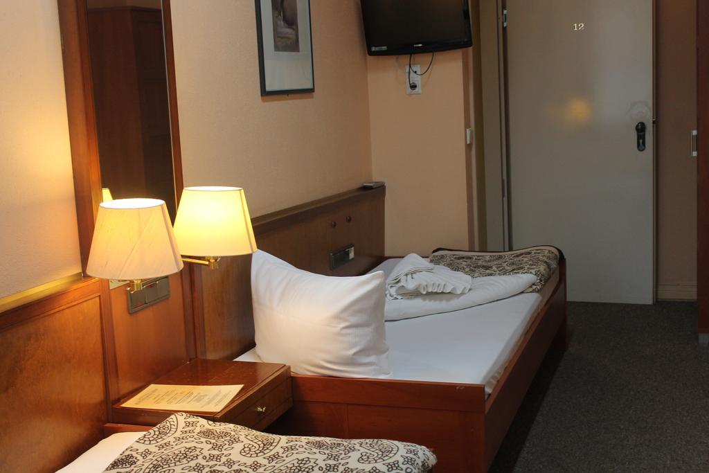 Hotel Potsdamer Hof Berlin am Potsdamer Platz Buitenkant foto