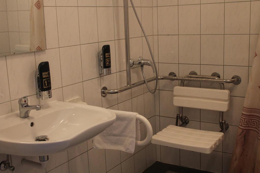 Hotel Potsdamer Hof Berlin am Potsdamer Platz Buitenkant foto